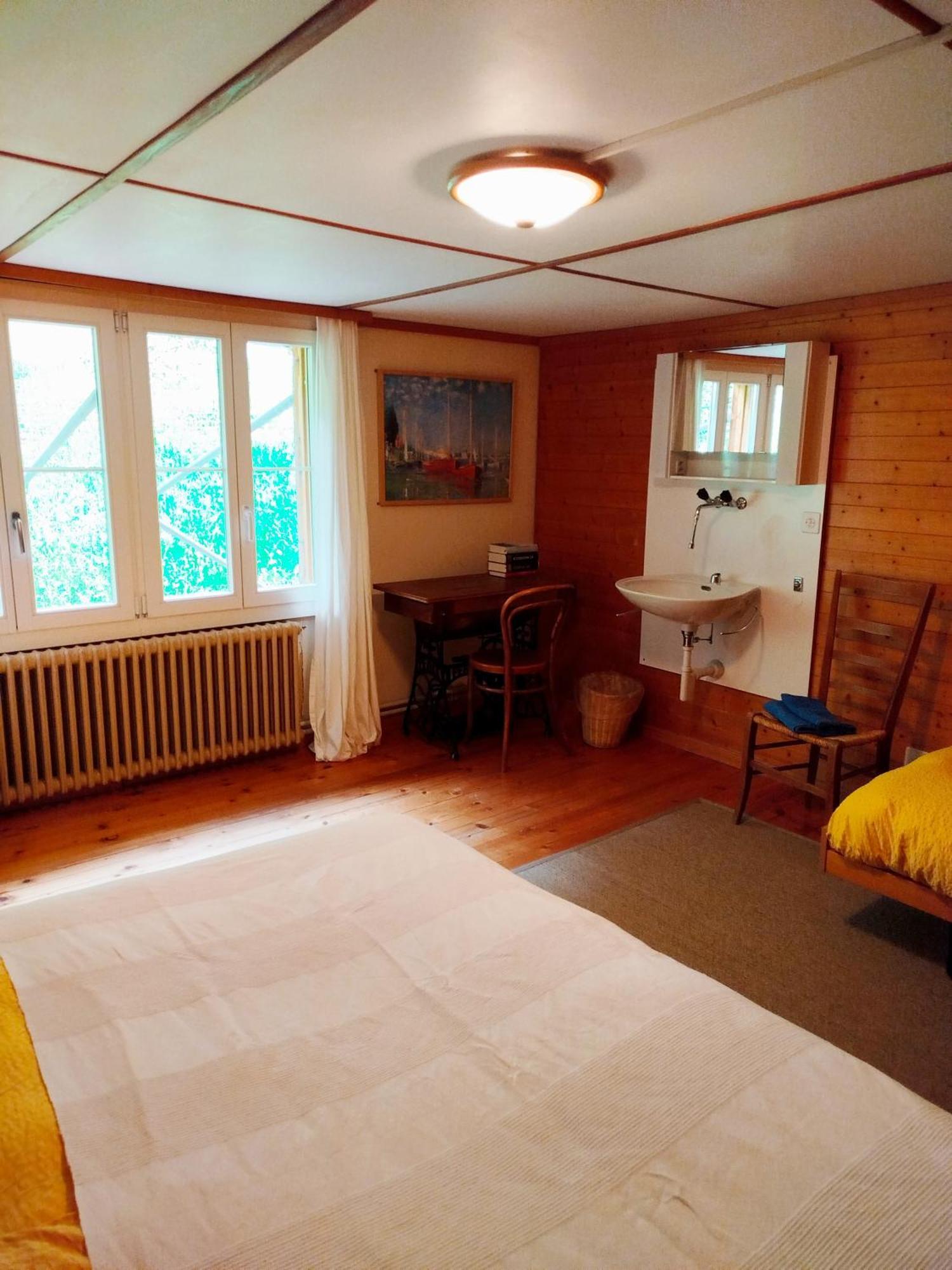 Sonnenhof Wengen - First Hotel Of Wengen Habitación foto