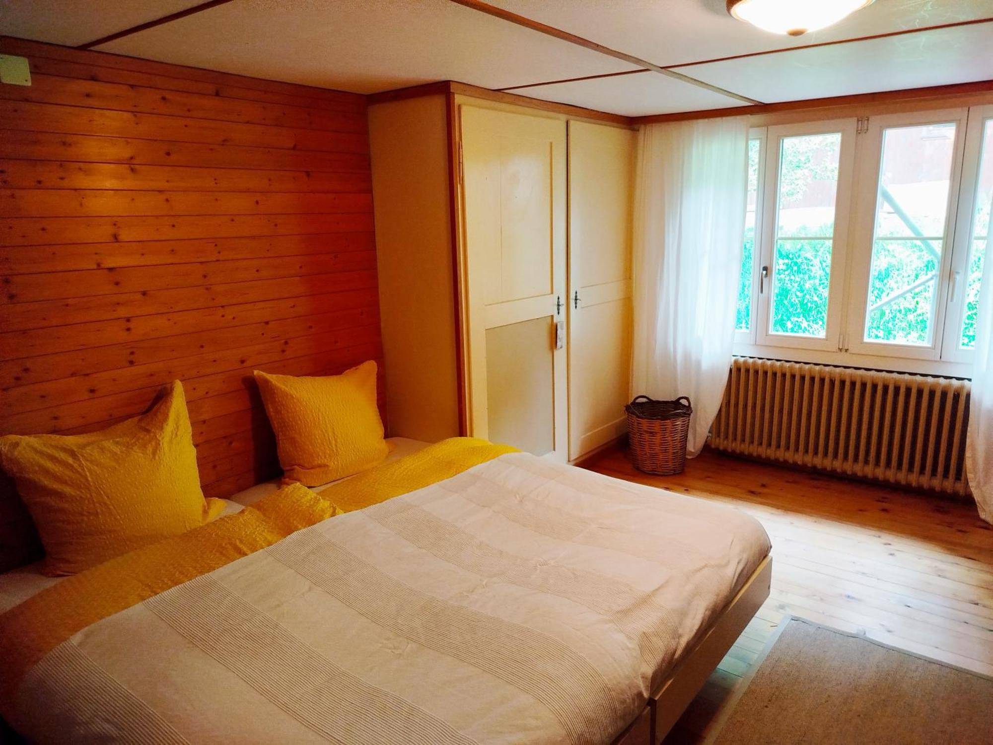 Sonnenhof Wengen - First Hotel Of Wengen Habitación foto